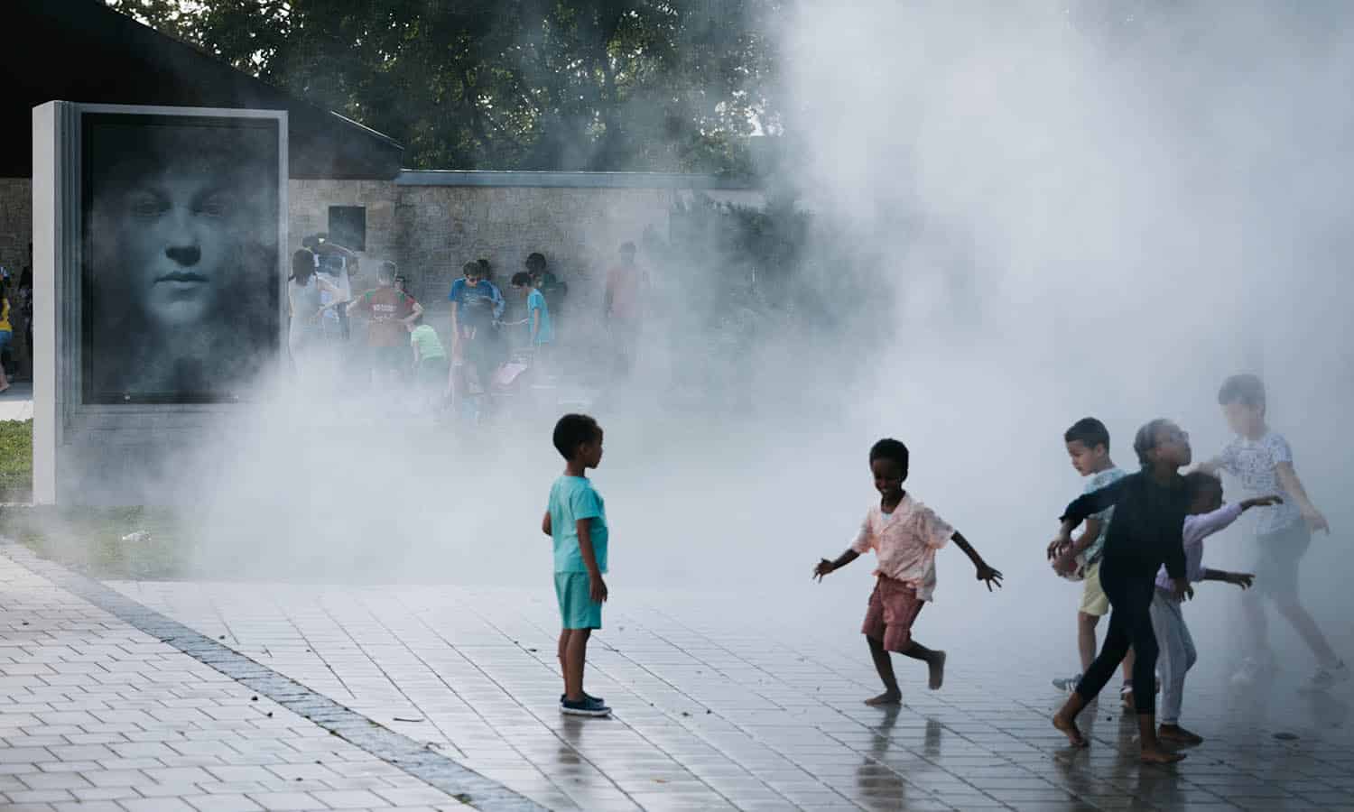 Les espaces fraîcheur, le bon plan anti-canicule