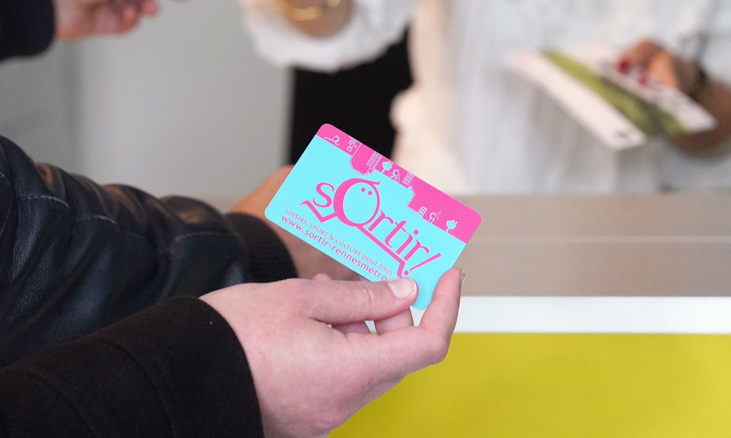 carte sortir